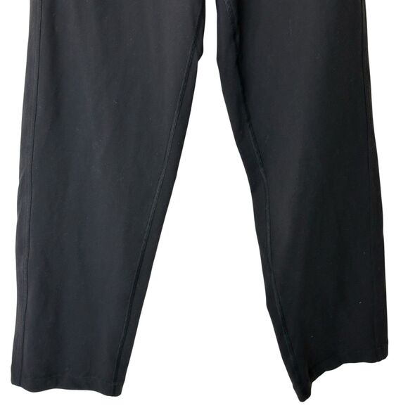 Lululemon Men’s Fleece Black Sweatpants Size M - Picture 3 of 9
